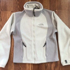 The North Face fleece jacket, size XS